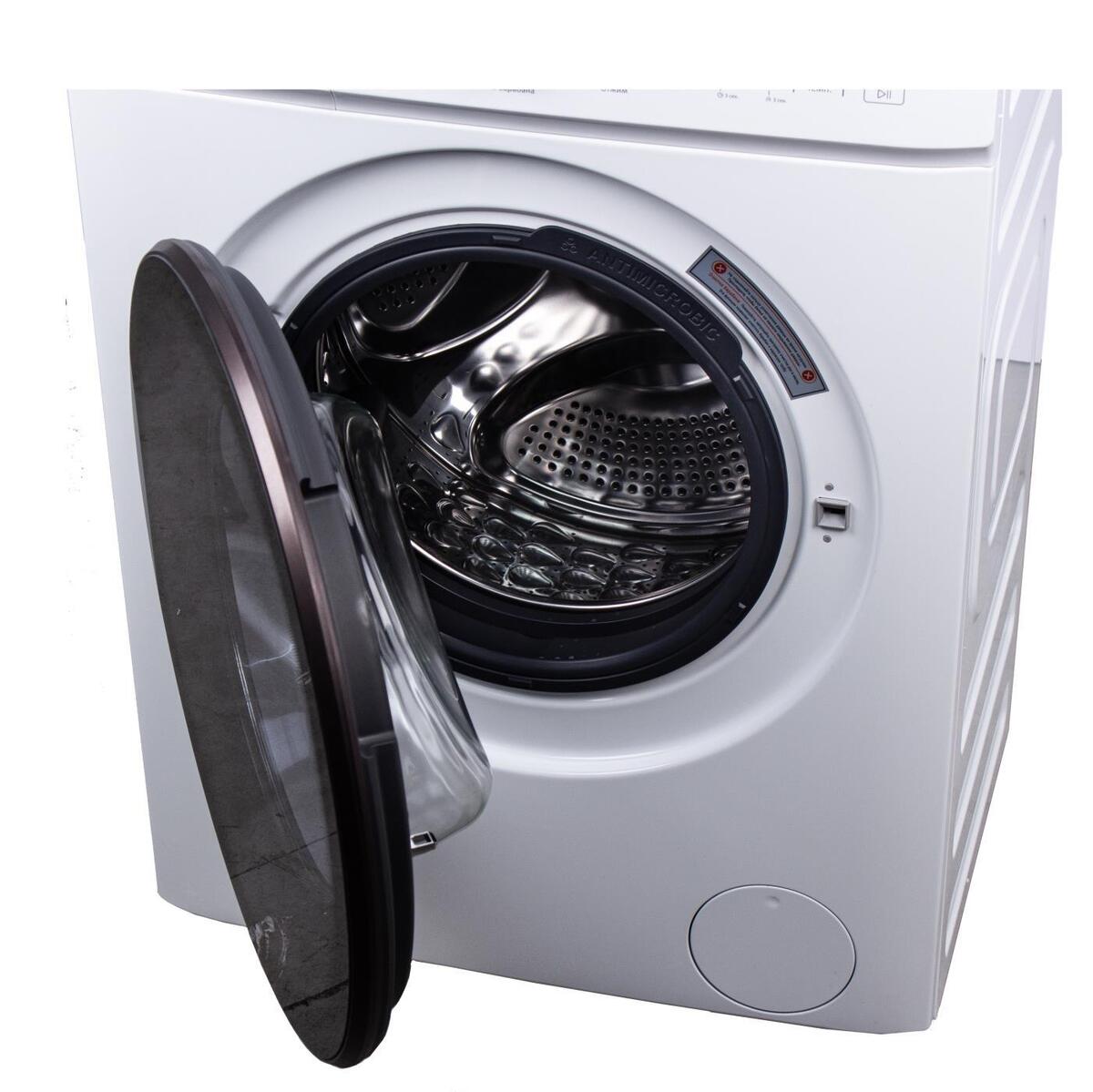 Стиральная машина с фронтальной загрузкой Manya M1275W, Max загрузка - 7кг, Max отжим - 1 200об/мин., цвет Белый автомат купить в магазине