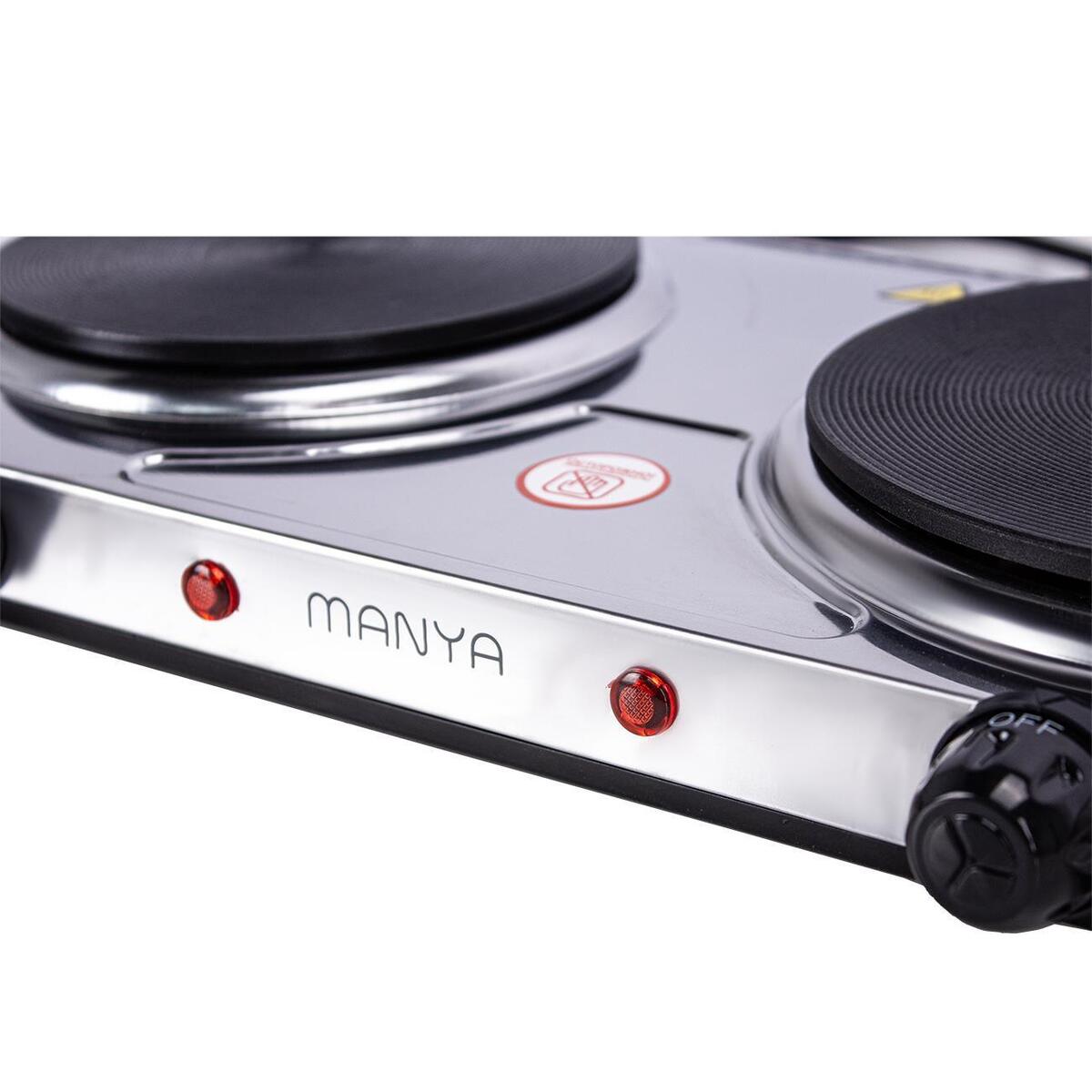 Настольная электрическая плита Manya EHP-2512S