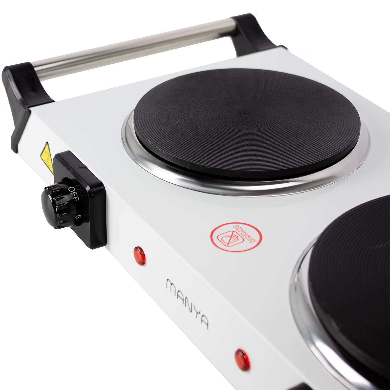 Настольная электрическая плита Manya EHP-2522W