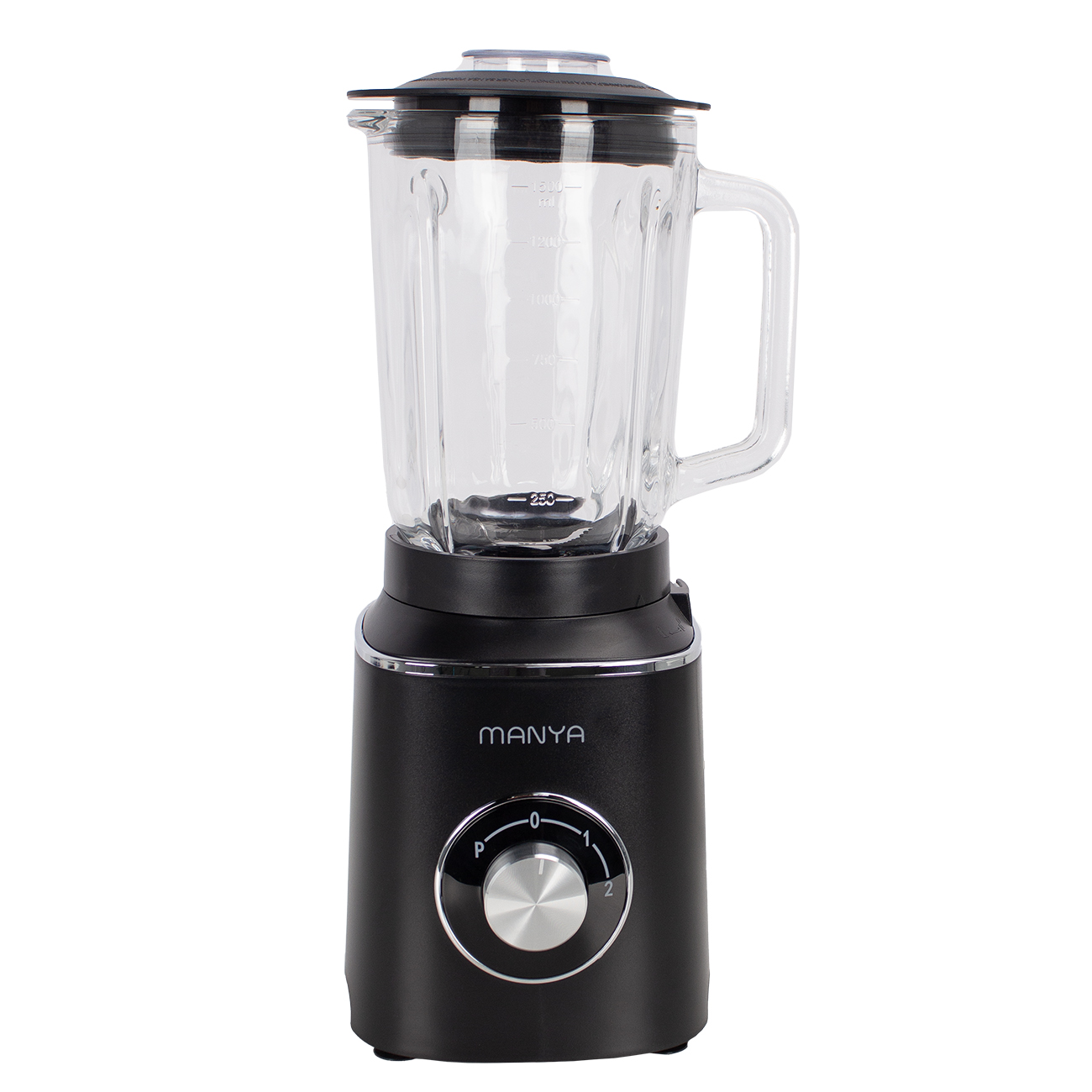 Блендер стационарный Manya SB1401B, цвет Чёрный