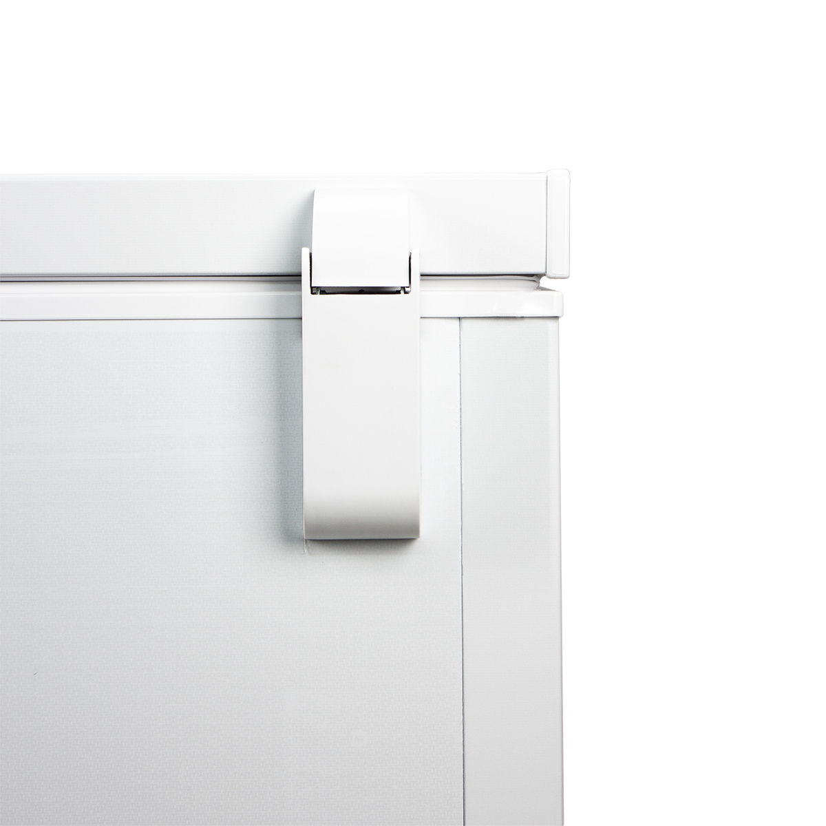 Морозильный ларь Manya CF-382C2, цвет Белый