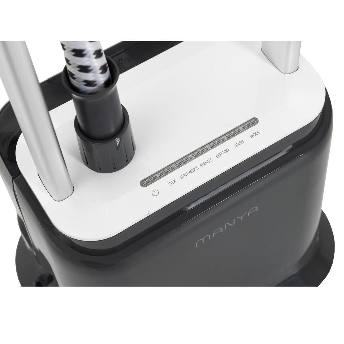 Отпариватель Manya GS-M2001 серый