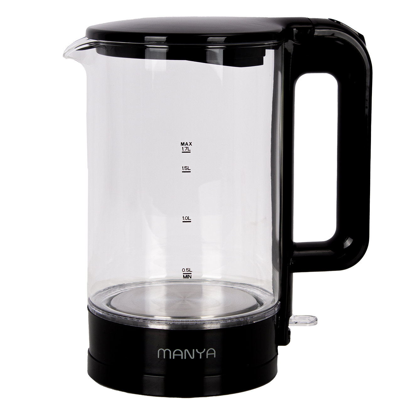 Электрический чайник Manya EK073GB, цвет Чёрный
