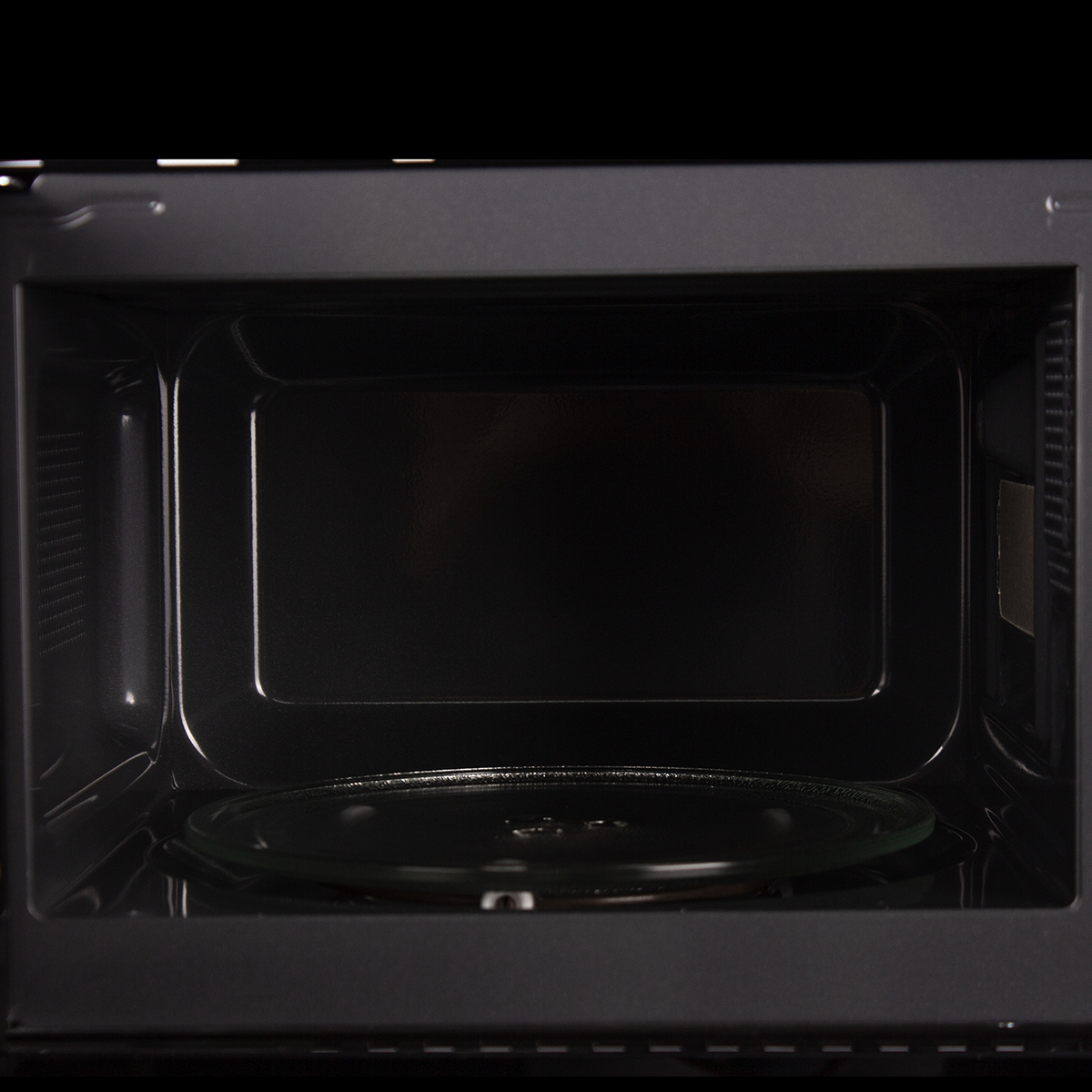 Встраиваемая микроволновая печь Manya BM20G03BG, цвет Чёрный, 20 л.