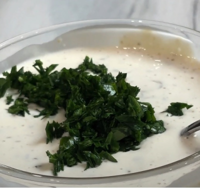 Соус тар-тар