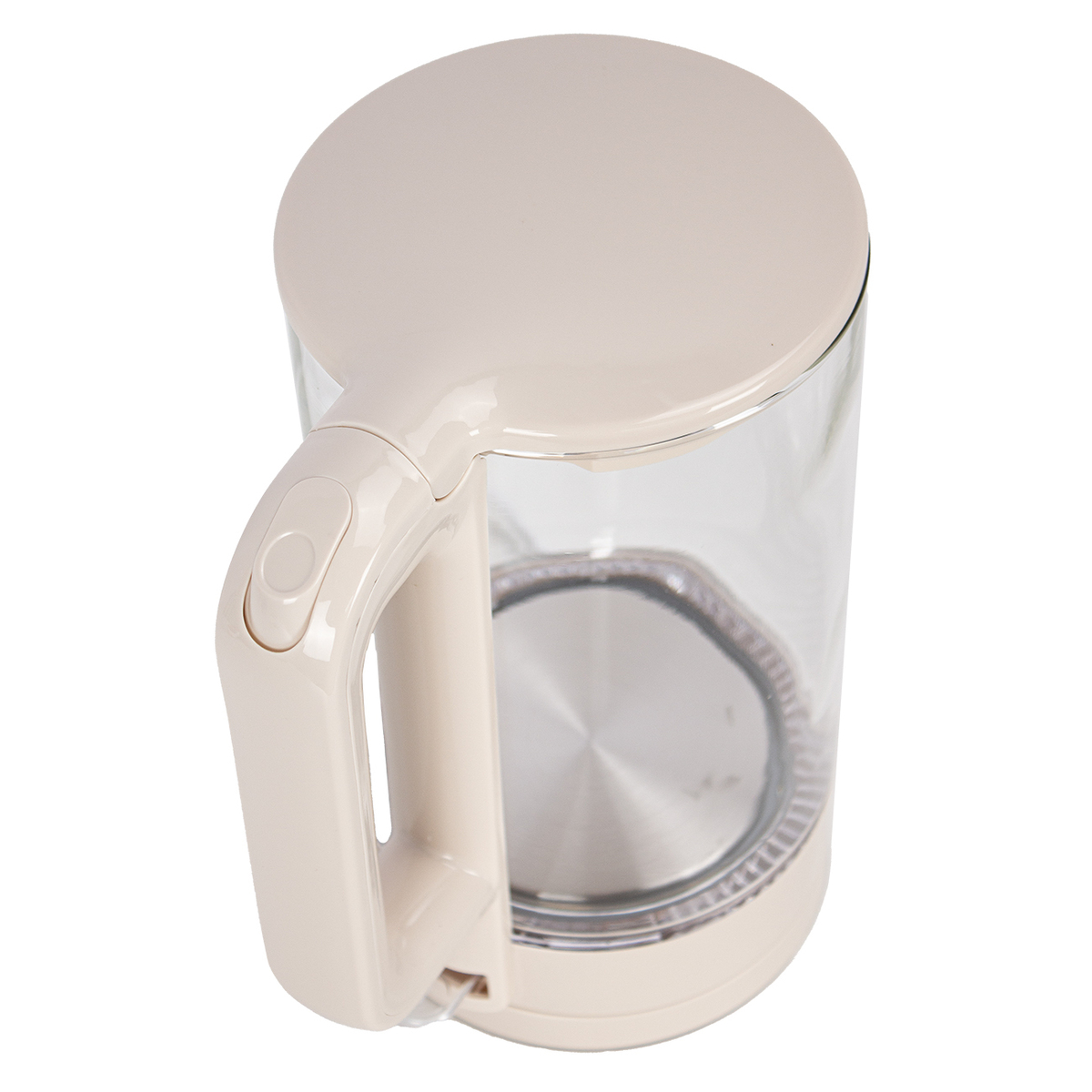 Электрический чайник Manya EK073GBE, цвет Бежевый