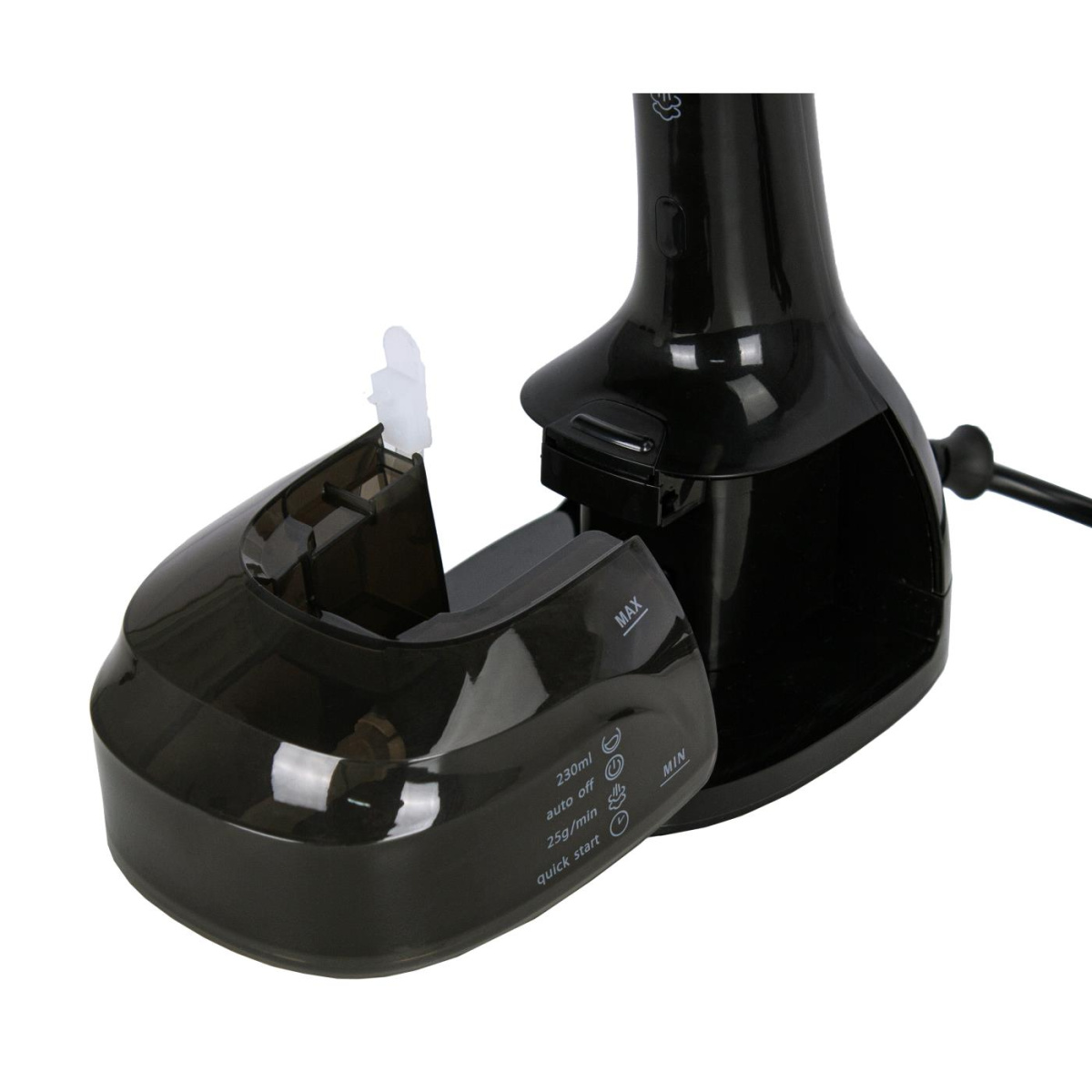 Отпариватель Manya GSH-M1507 черный_8