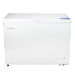 Морозильный ларь Manya CF-382C2, цвет Белый
