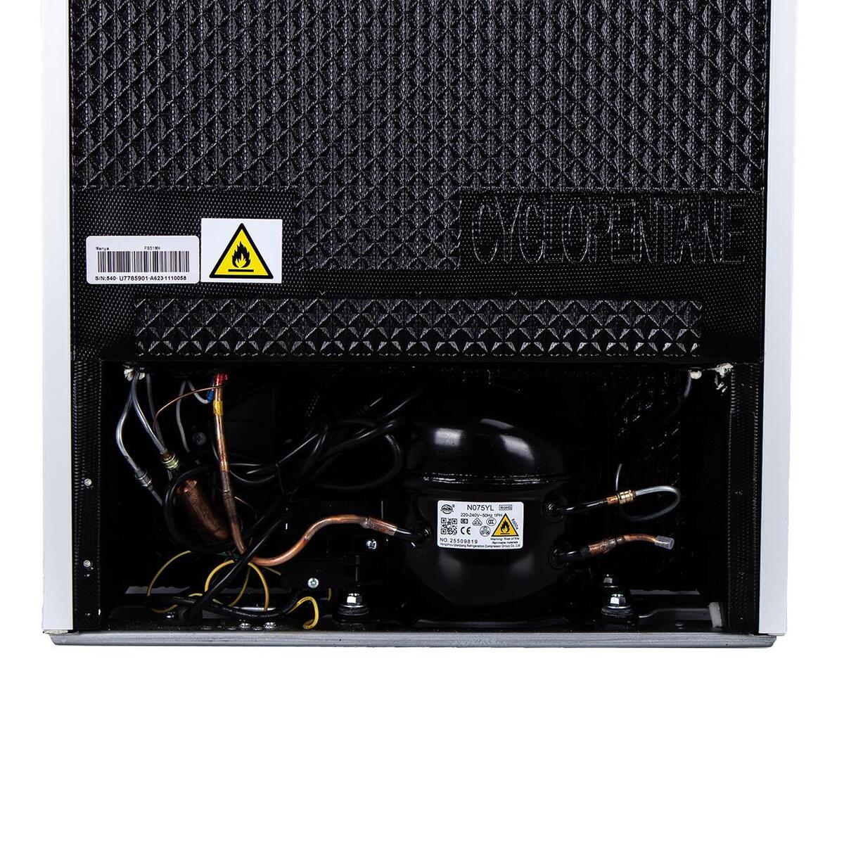 Морозильник Manya F851WH