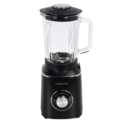Блендер стационарный Manya SB1401B, цвет Чёрный