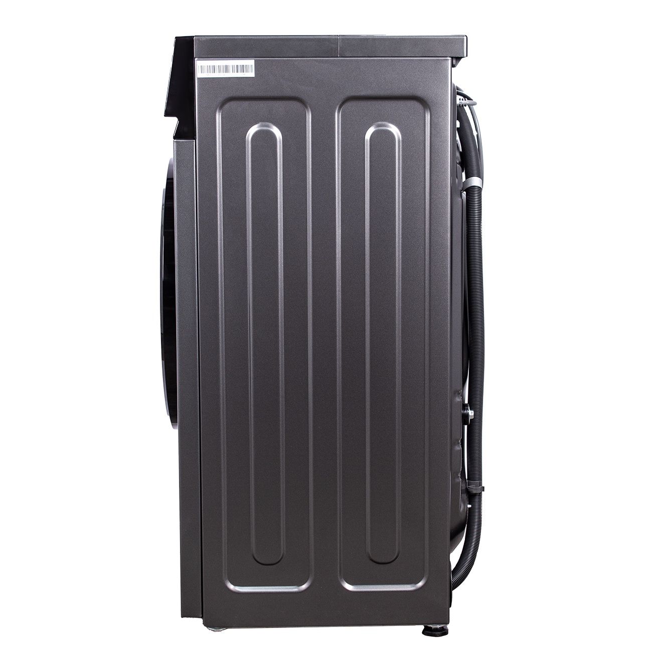 Стиральная машина с фронтальной загрузкой Manya M1064SBI, Max загрузка - 6кг, Max отжим - 1 000об/мин., цвет Серый автомат купить в магазине