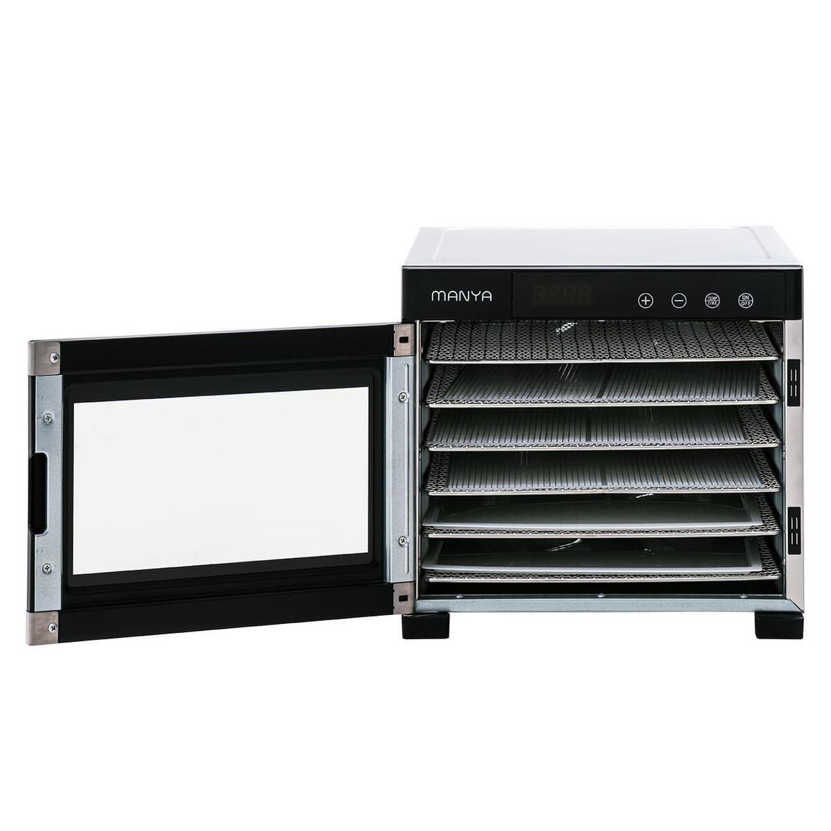 Сушилка для овощей и фруктов MANYA D166SS