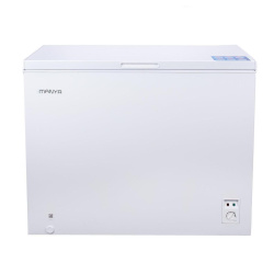 Морозильный ларь Manya CF-282C2, цвет Белый