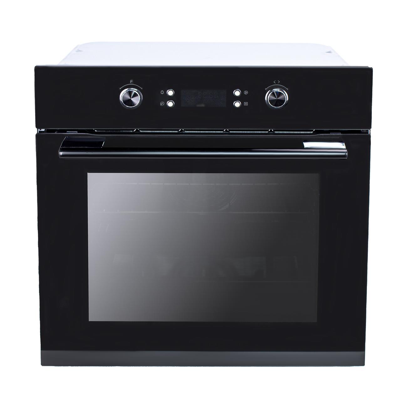 Встраиваемый Электрический духовой шкаф Manya BO631B, цвет Чёрный