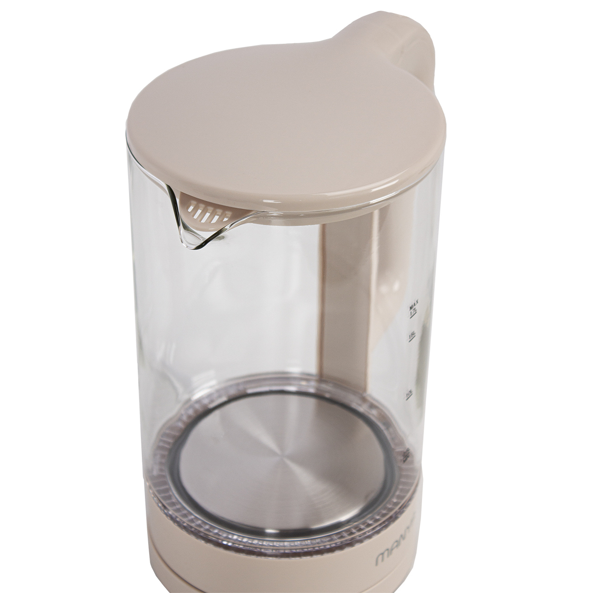 Электрический чайник Manya EK073GBE, цвет Бежевый