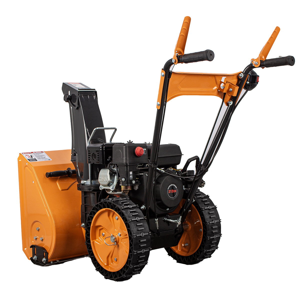 Снегоуборочная машина ТАЙГАНА ST653