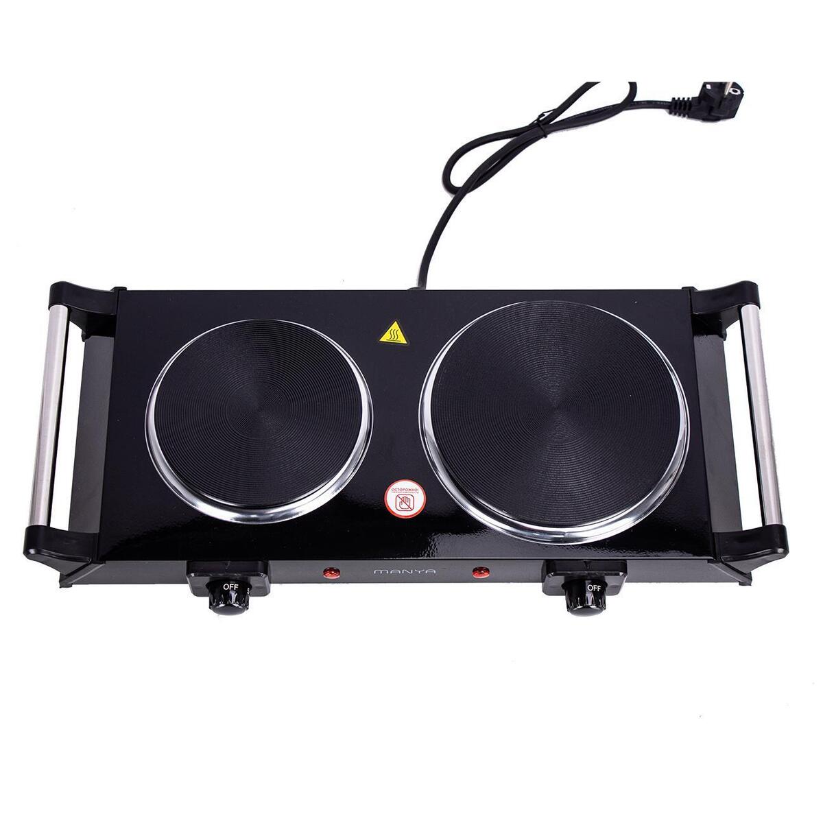 Настольная электрическая плита Manya EHP-2522B