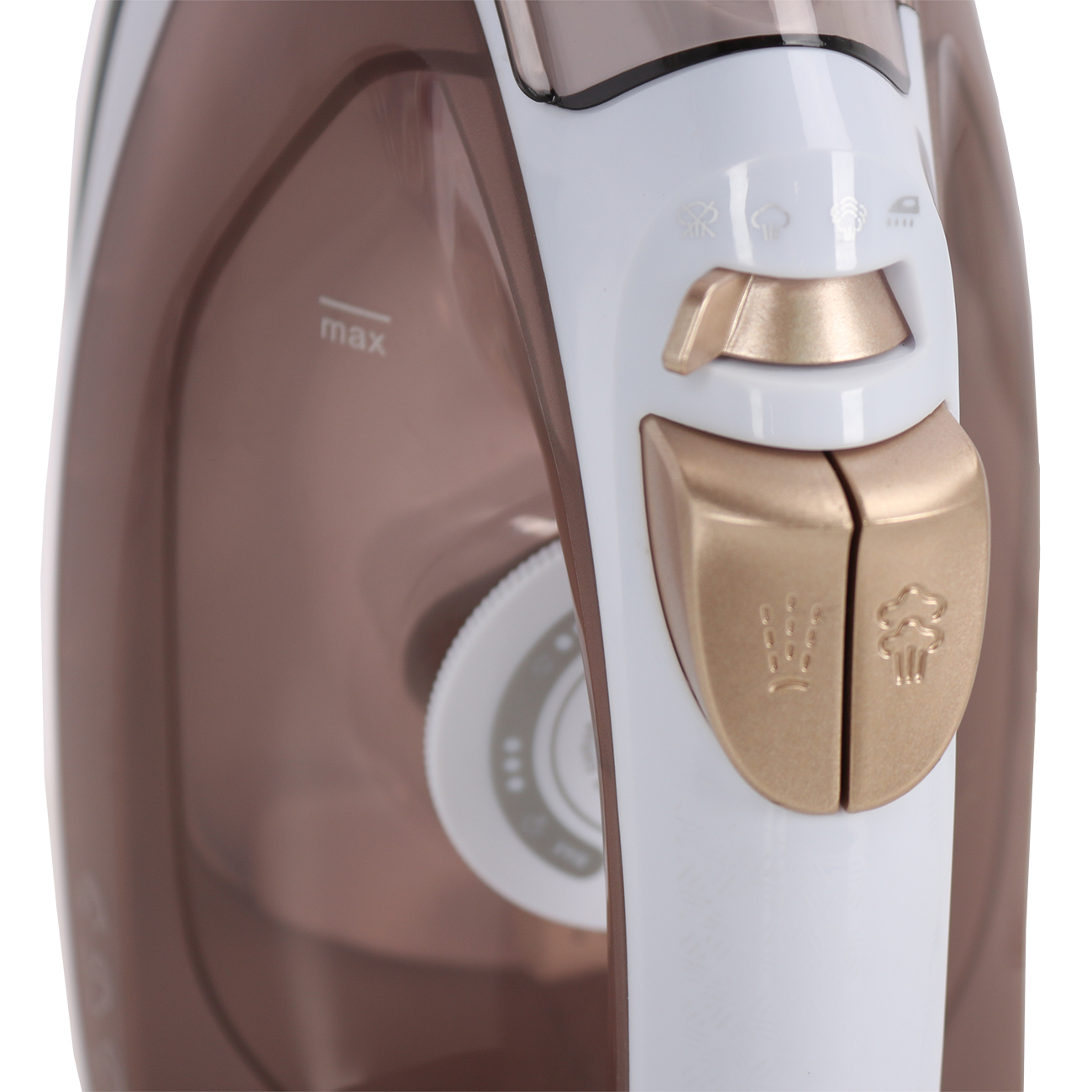 Утюг Manya I-M2406 Бежевый