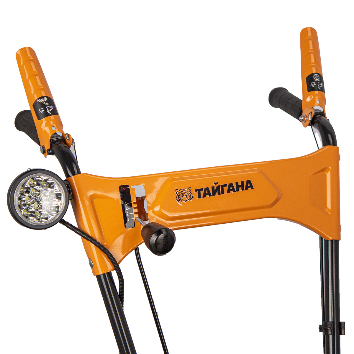 Снегоуборочная машина ТАЙГАНА ST652