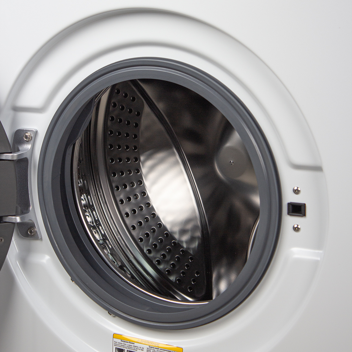 Стиральная машина с фронтальной загрузкой Manya M1064WWI, Max загрузка - 6кг, Max отжим - 1 000об/мин., цвет Белый автомат купить в магазине