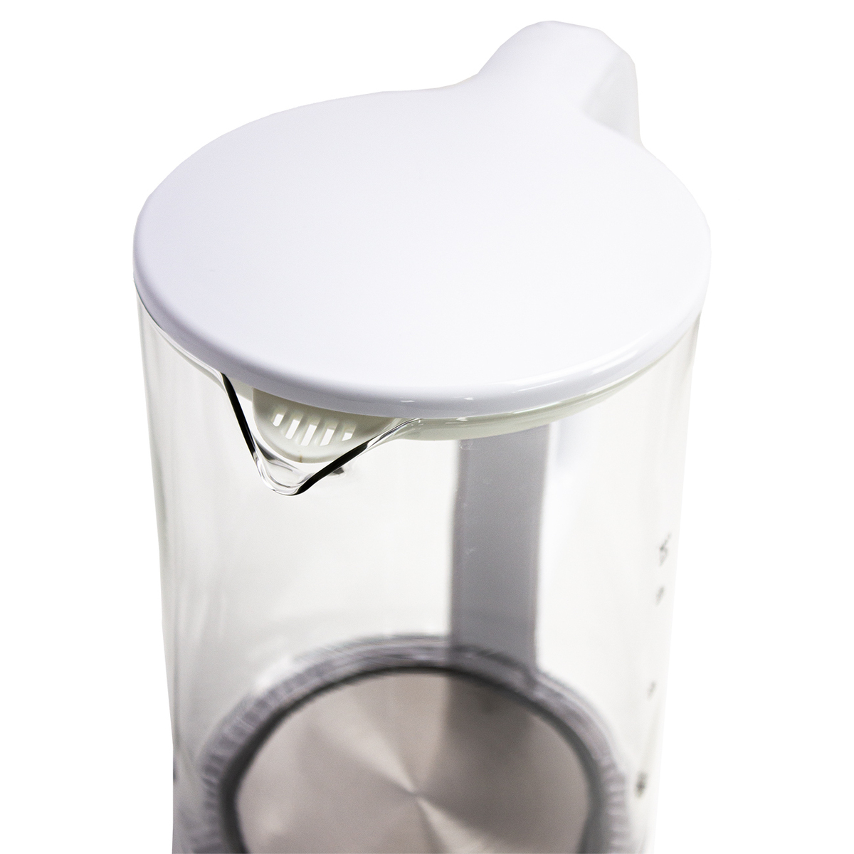 Электрический чайник Manya EK073GW, цвет Белый