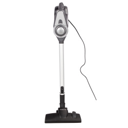 Пылесос Manya WC-602 Серый-Серебристый