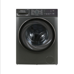 Стиральная машина с фронтальной загрузкой Manya M1285S, Max загрузка - 8кг, Max отжим - 1 200об/мин., цвет Серый автомат купить в магазине