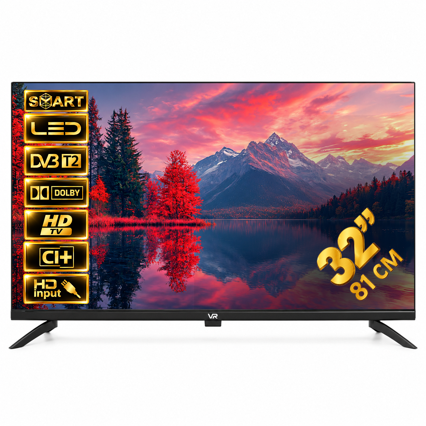 Купить телевизор 4К Full HD