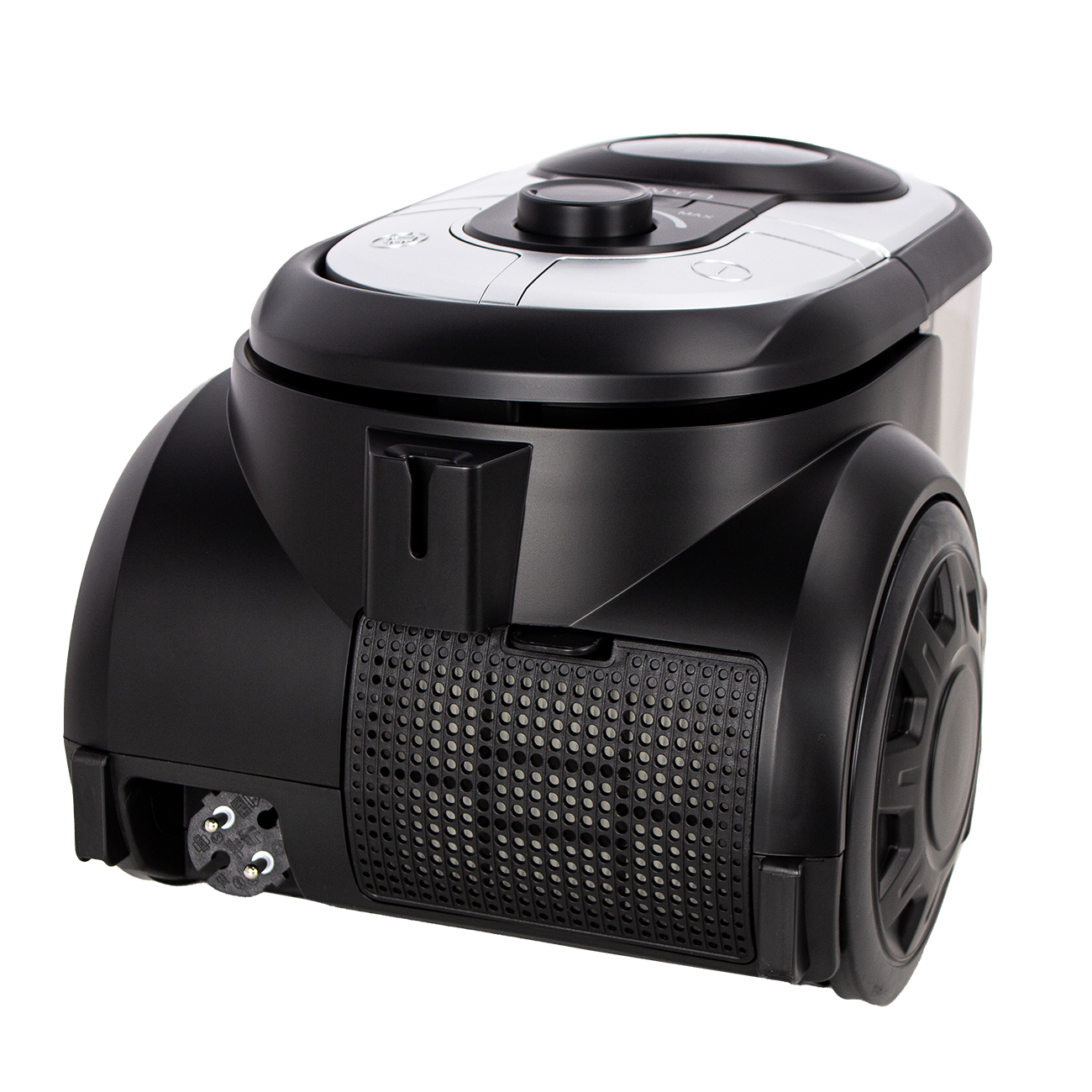 Пылесос Manya VC-2011 Черный-Серый