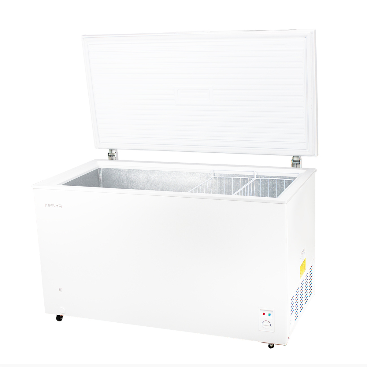 Морозильный ларь Manya CF-462C2, цвет Белый