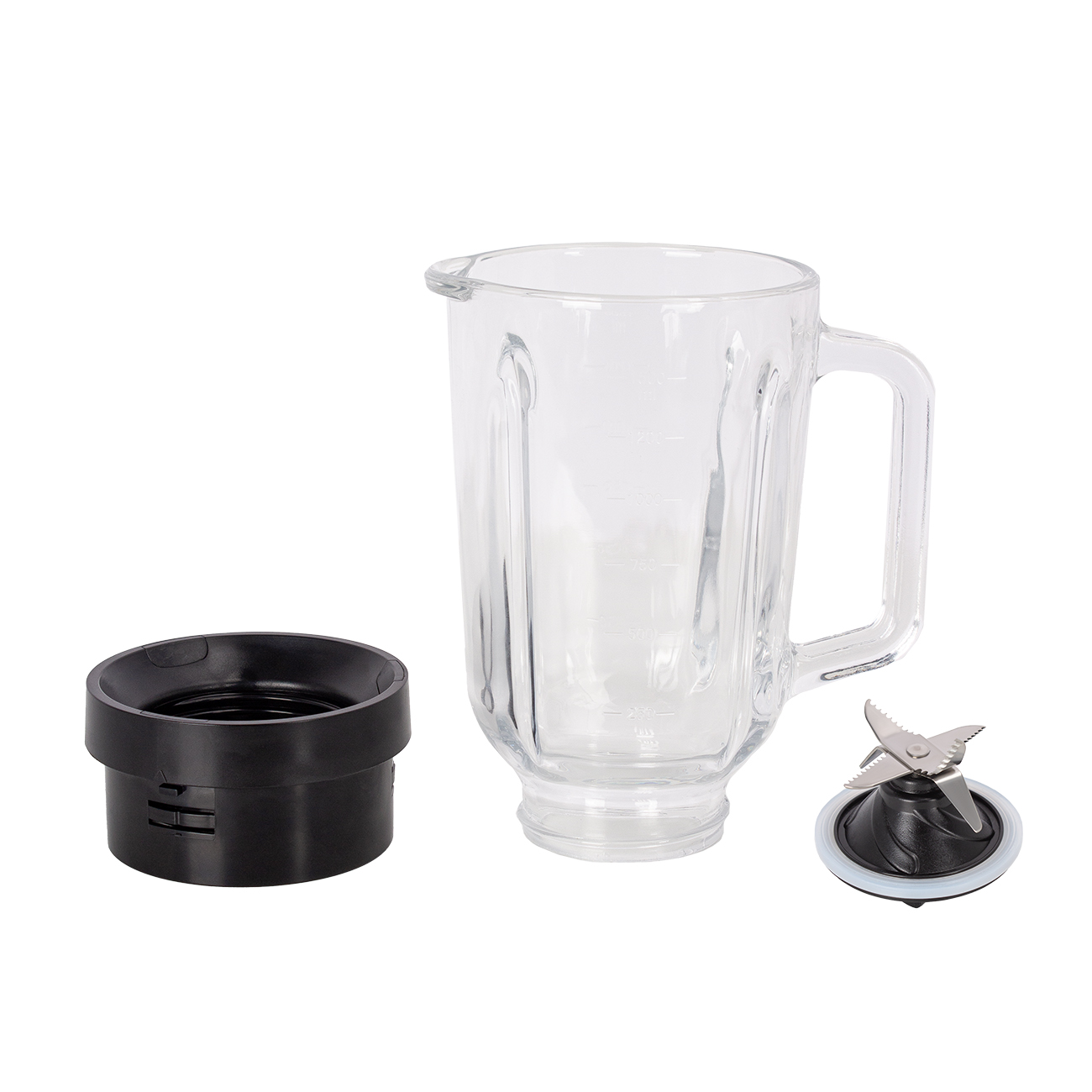 Блендер стационарный Manya SB1401B, цвет Чёрный