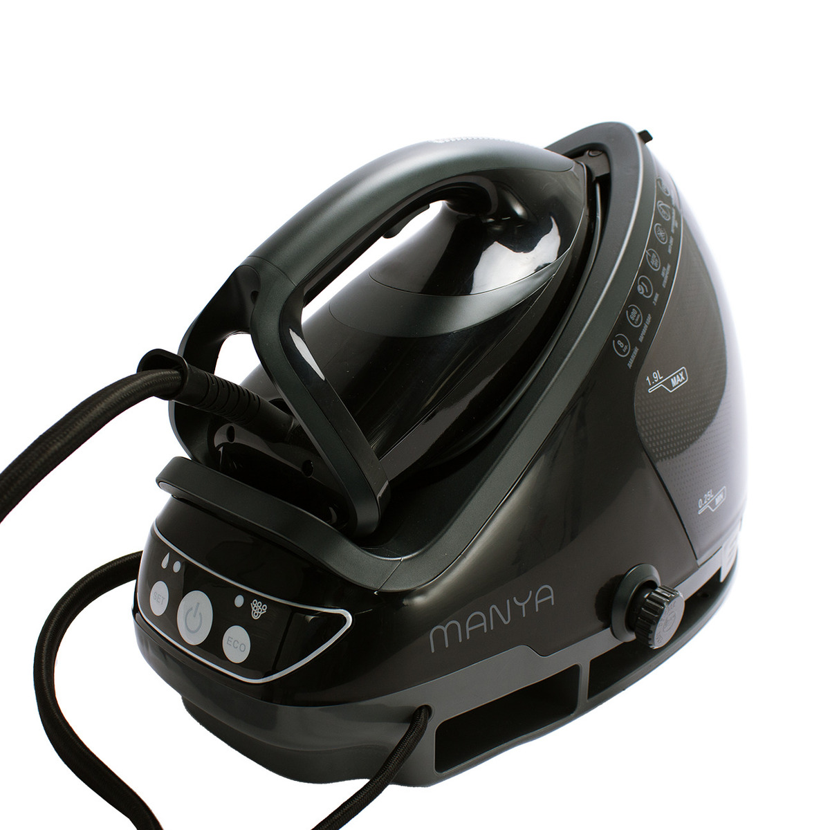 Парогенератор Manya SG3081 Черный