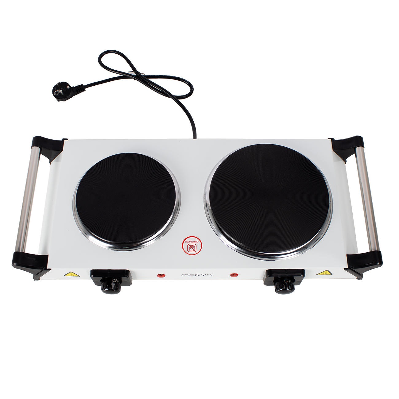 Настольная электрическая плита Manya EHP-2522W