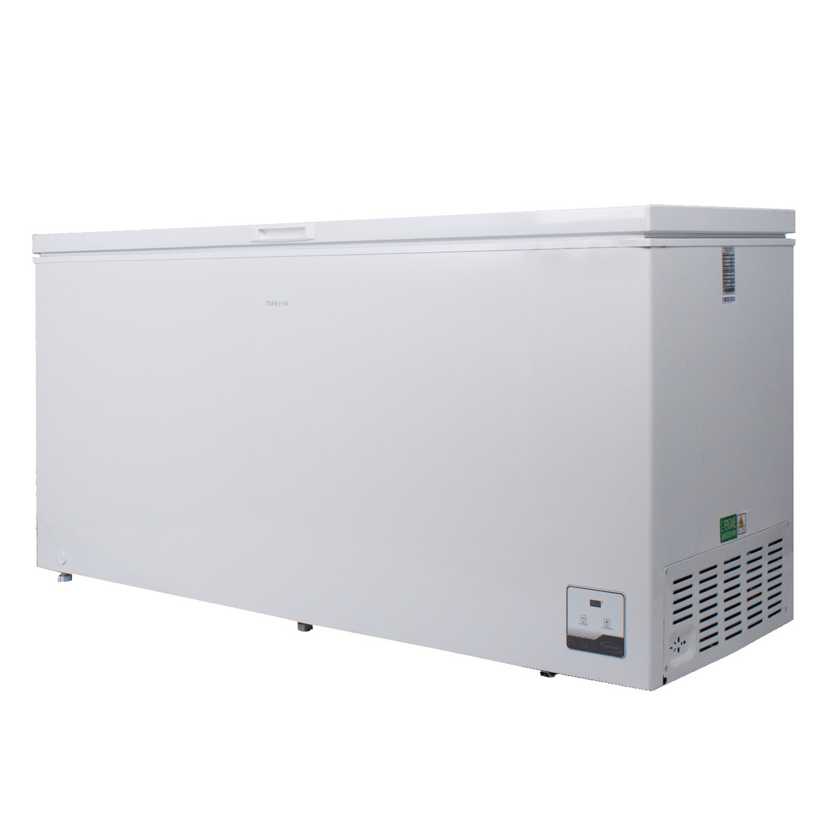 Морозильный ларь Manya CFI-702C3, цвет Белый