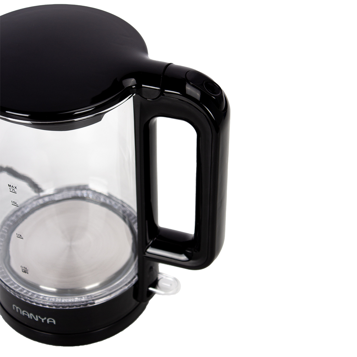 Электрический чайник Manya EK073GB, цвет Чёрный