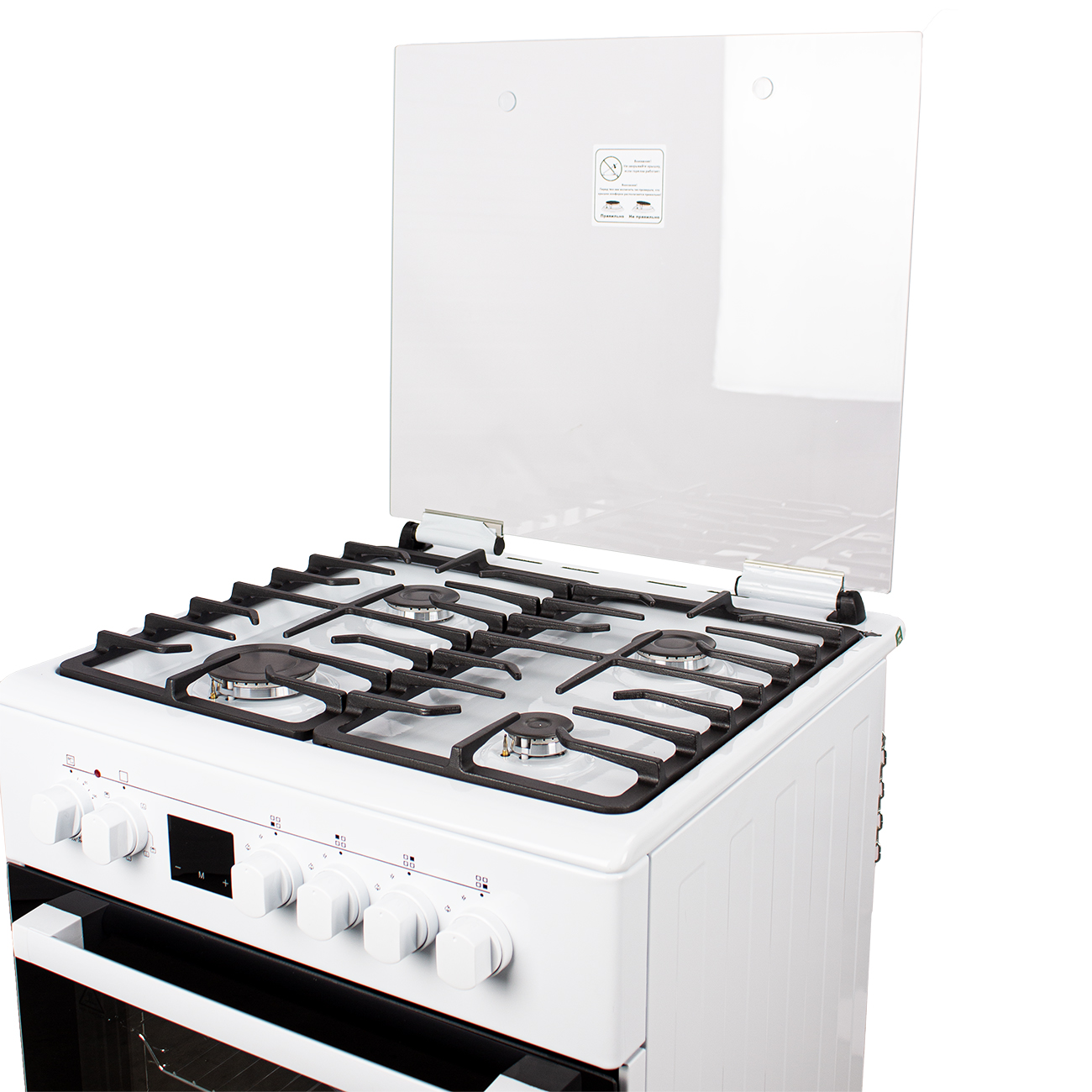 Комбинированная плита MANYA MC6032W