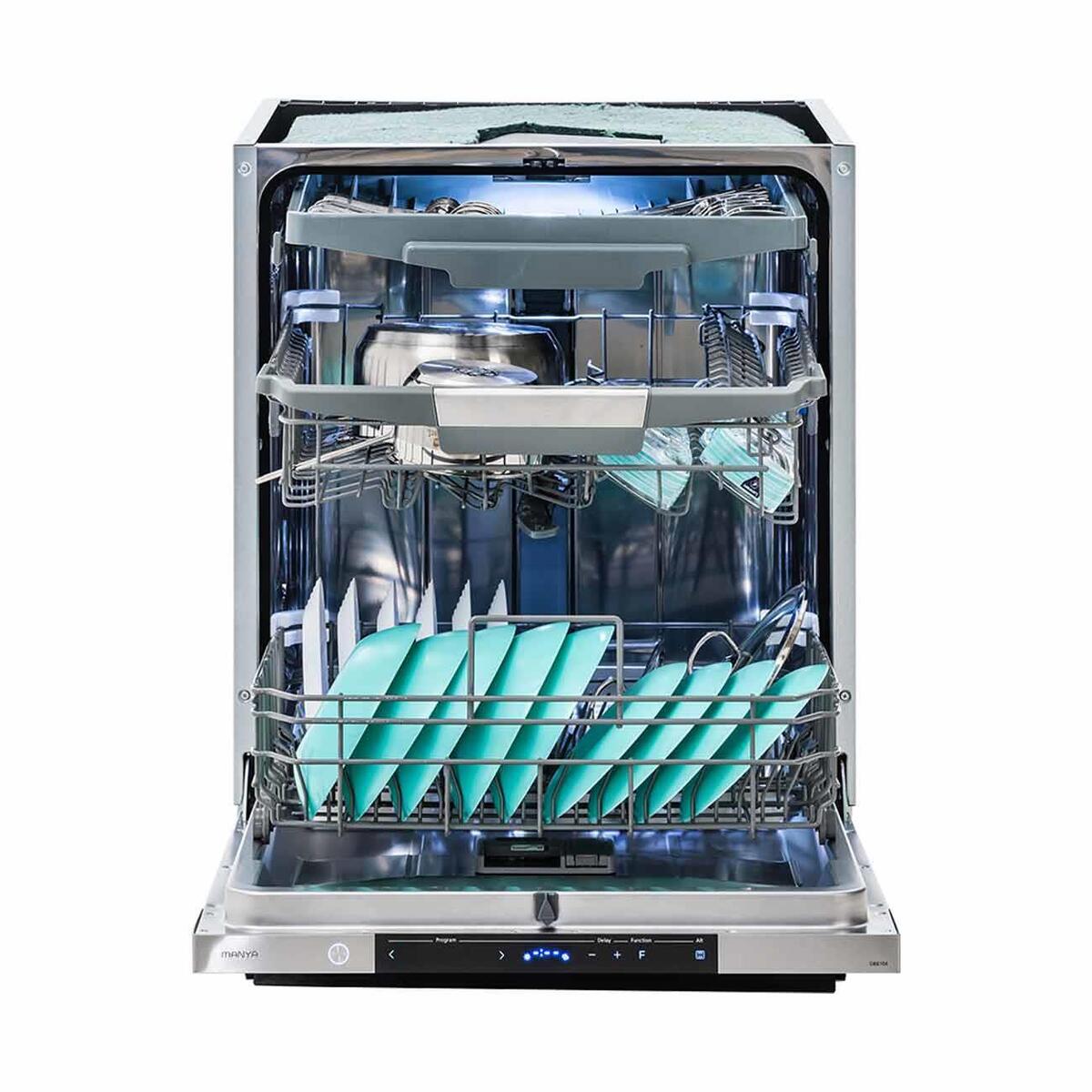 Посудомоечная машина встраиваемая Manya DB6104