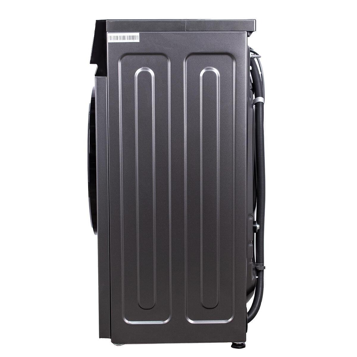 Стиральная машина с фронтальной загрузкой Manya M1064SBI, Max загрузка - 6кг, Max отжим - 1 000об/мин., цвет Серый автомат купить в магазине