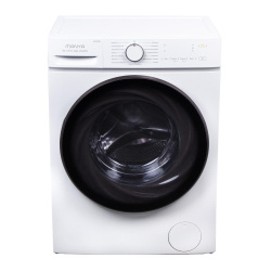 Стиральная машина с фронтальной загрузкой Manya M1275W, Max загрузка - 7кг, Max отжим - 1 200об/мин., цвет Белый автомат купить в магазине