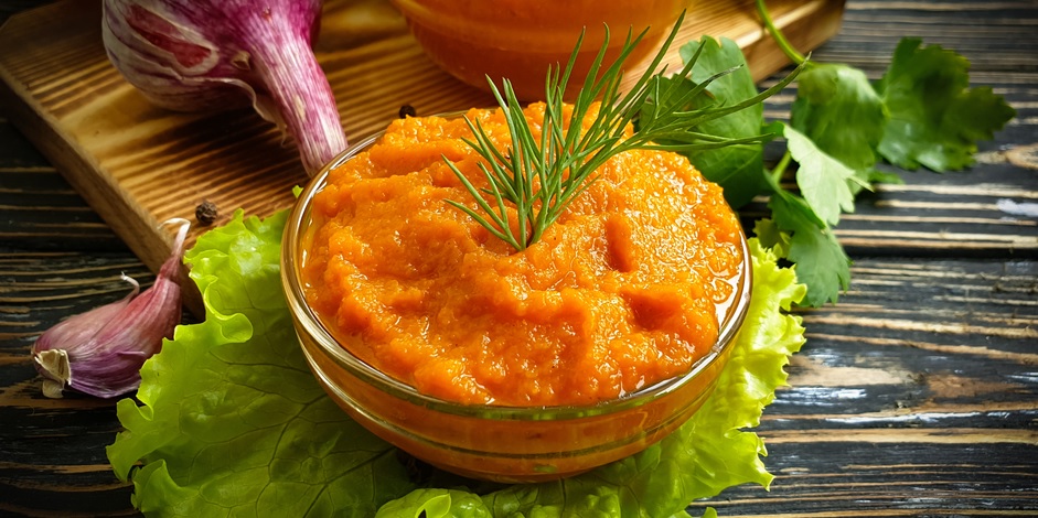 Кабачковая икра