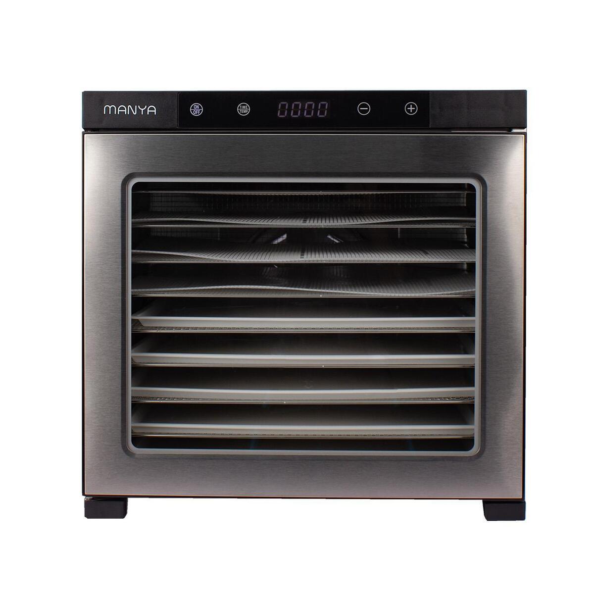 Сушилка для овощей и фруктов MANYA D211SS