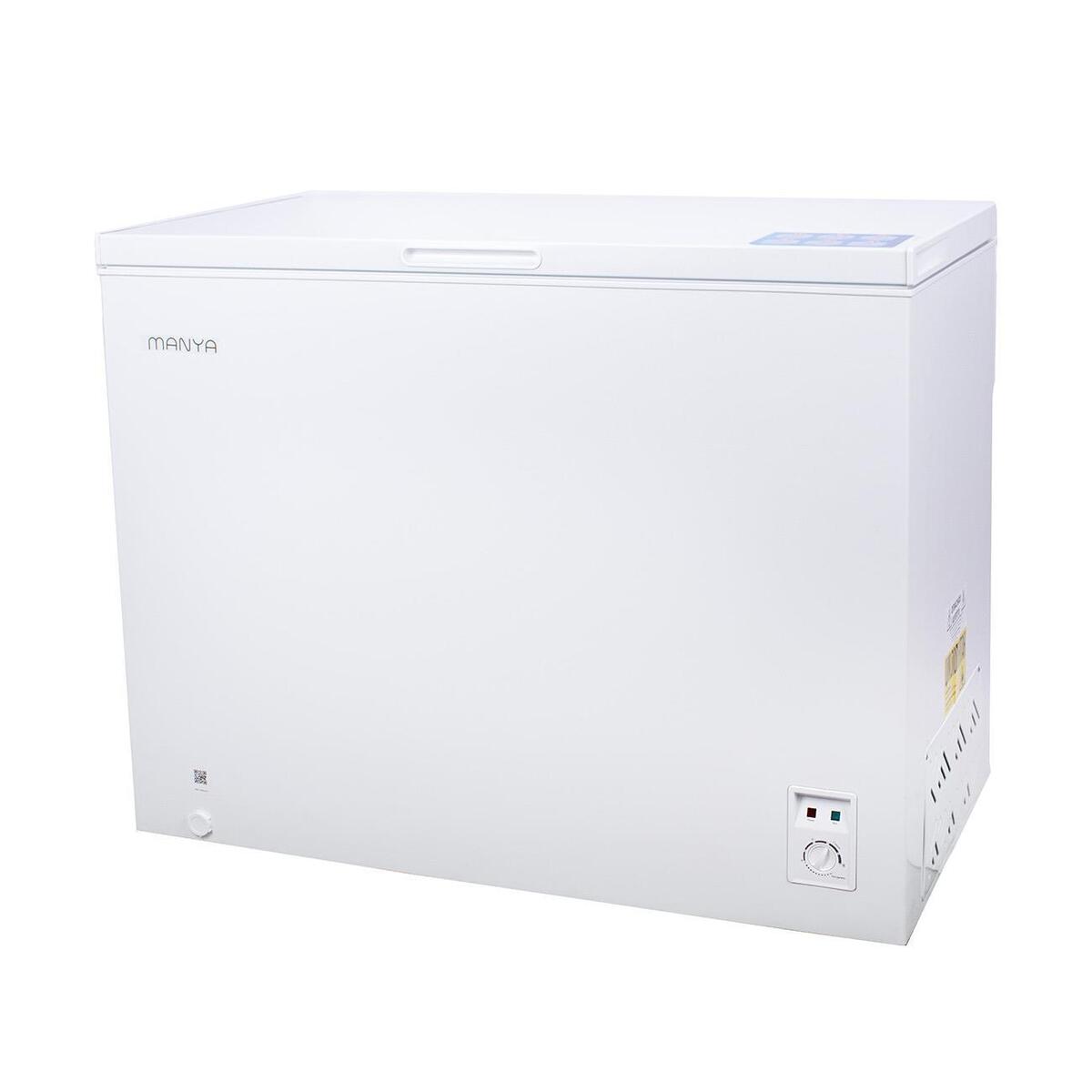 Морозильный ларь Manya CF-282C2, цвет Белый