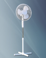 Вентилятор Manya 002 белый