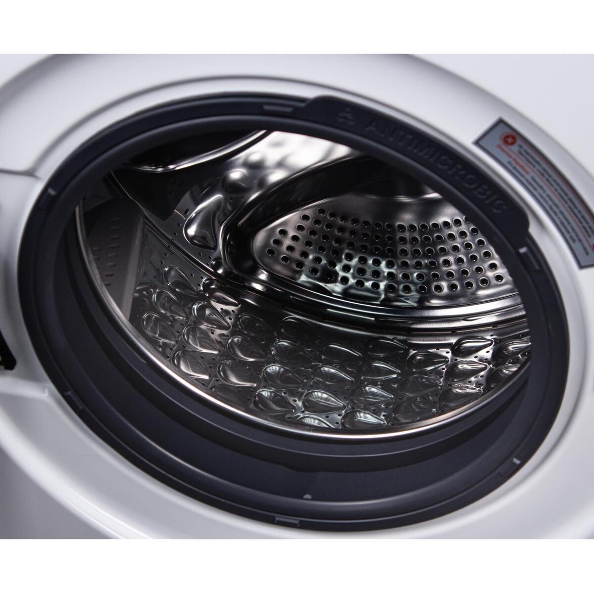 Стиральная машина с фронтальной загрузкой Manya M1275W, Max загрузка - 7кг, Max отжим - 1 200об/мин., цвет Белый автомат купить в магазине