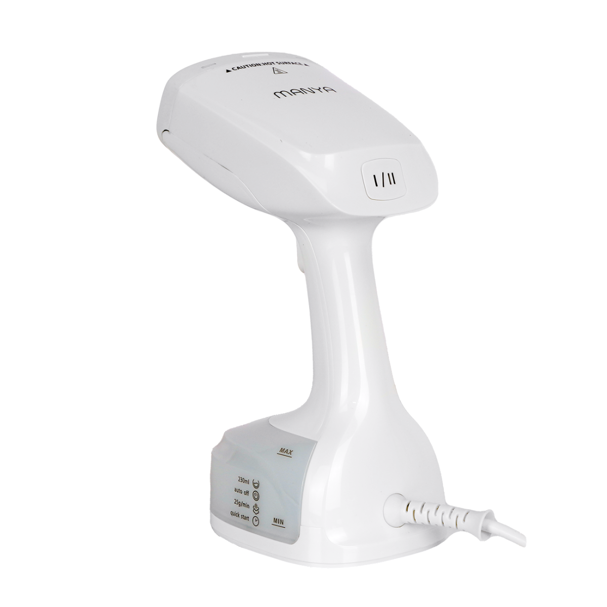 Отпариватель Manya GSH-M1507 белый_4