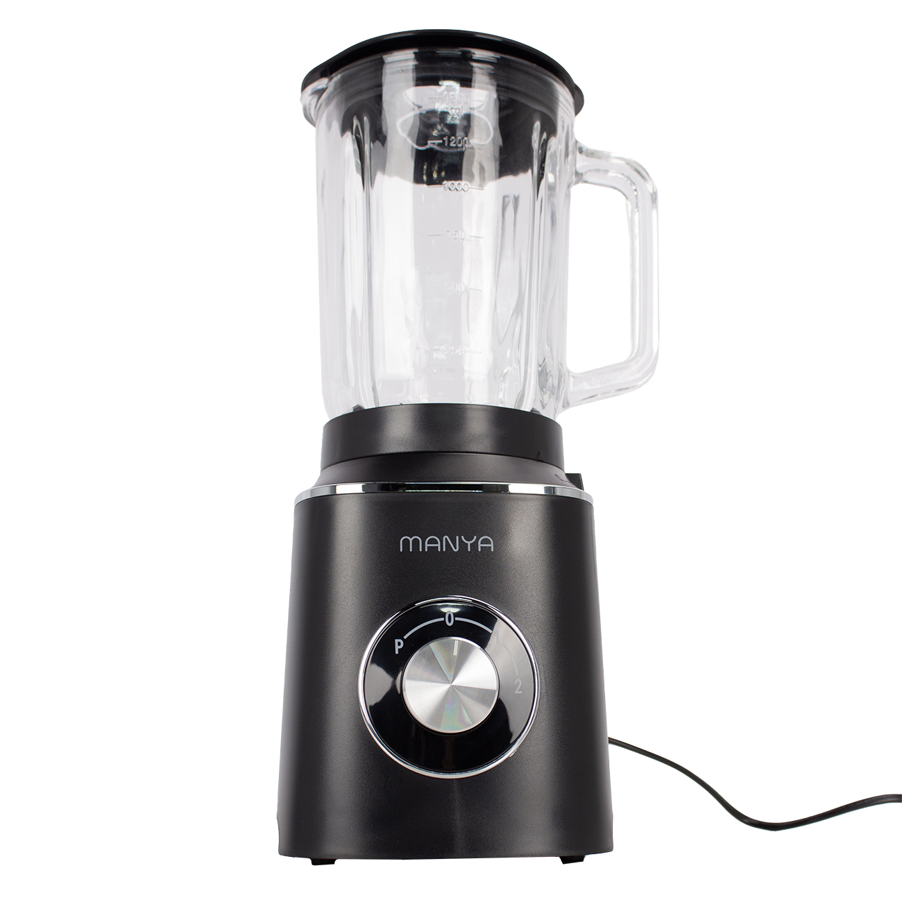 Блендер стационарный Manya SB1401B, цвет Чёрный