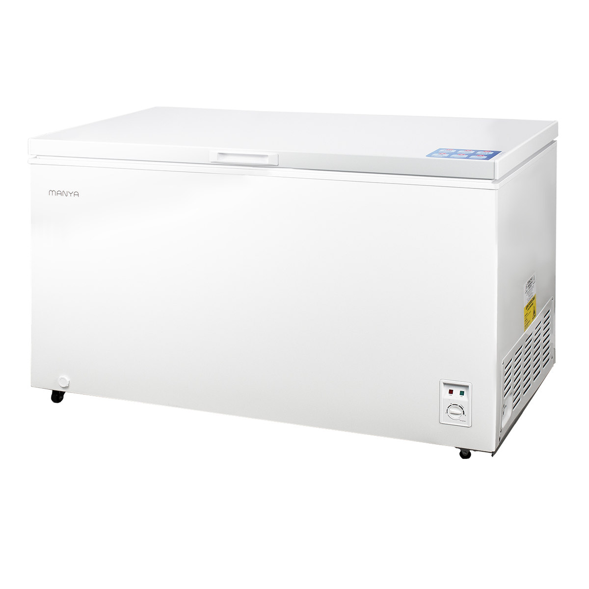 Морозильный ларь Manya CF-462C2, цвет Белый