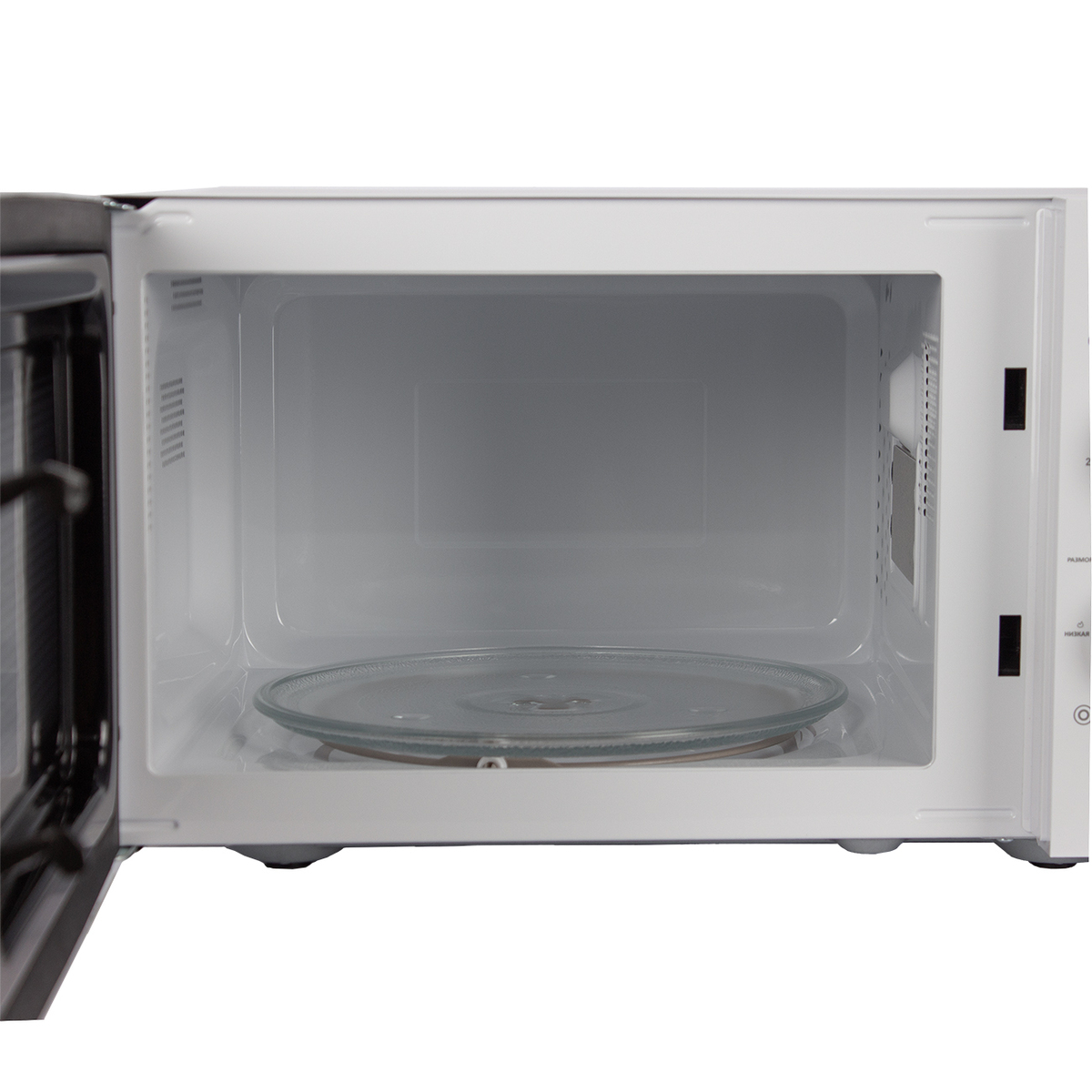 Микроволновая печь Manya W23M03W, цвет Белый, 23 л.
