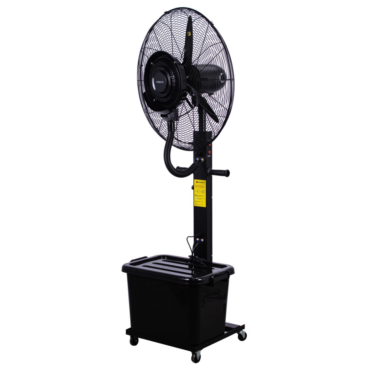 Вентилятор уличный Manya DB-26CF03_2