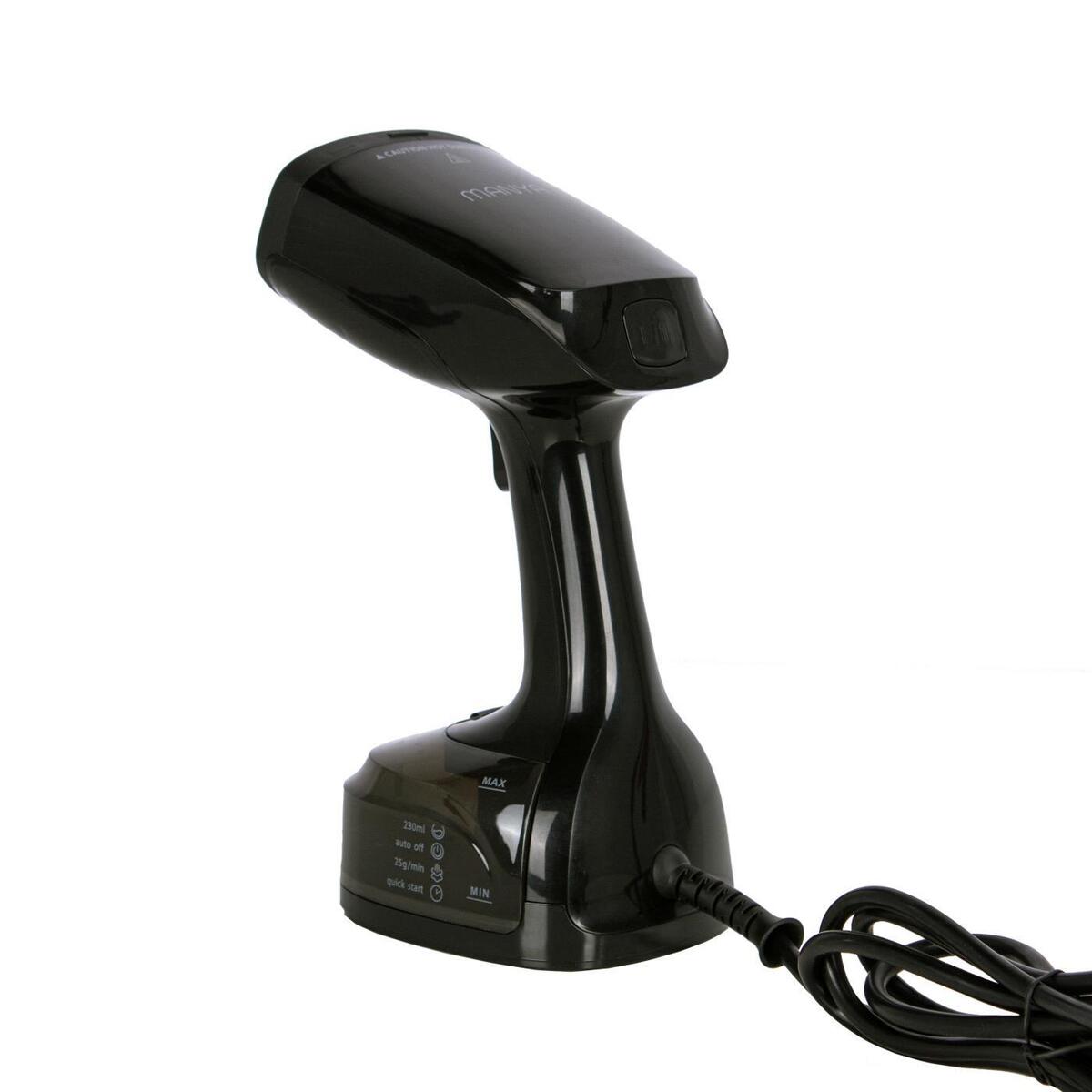 Отпариватель Manya GSH-M1507 черный